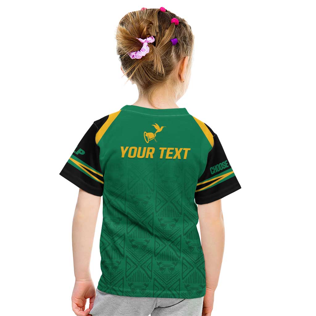 JLP Choose Jamaica Kid T Shirt - Wonder Print Shop