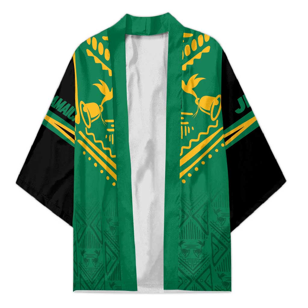 JLP Choose Jamaica Kimono - Wonder Print Shop