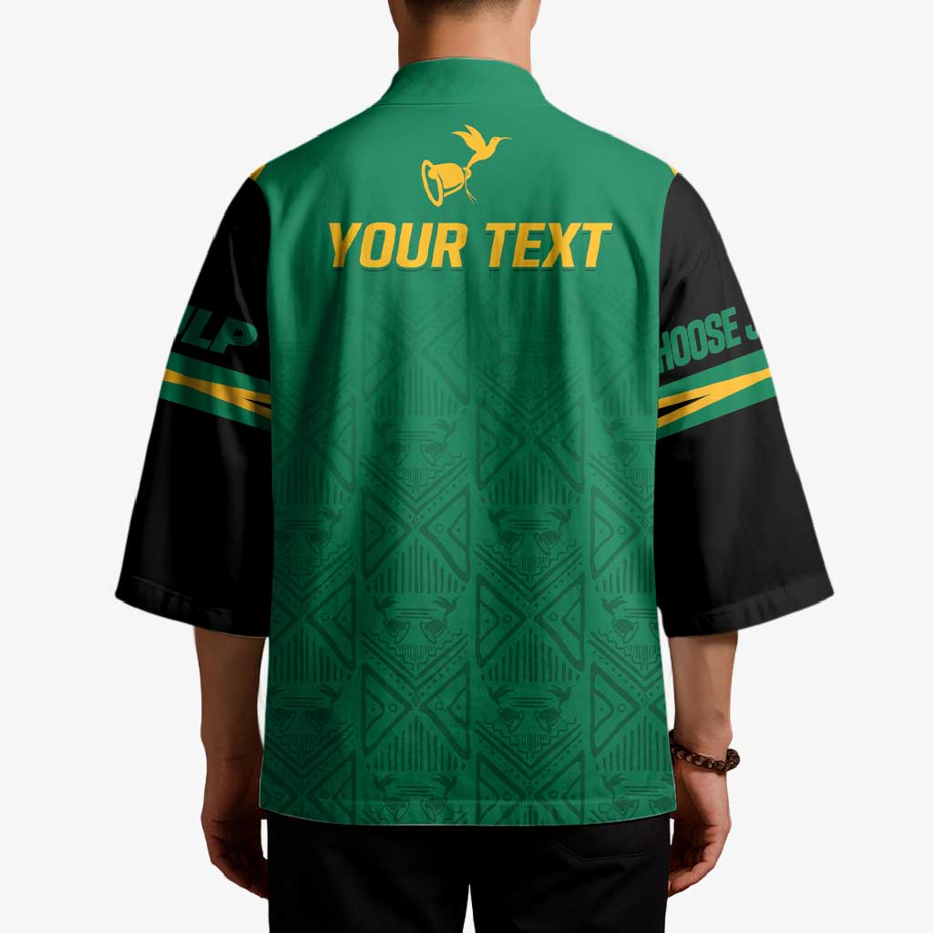 JLP Choose Jamaica Kimono - Wonder Print Shop