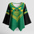 JLP Choose Jamaica Kimono Sleeve Blouse - Wonder Print Shop