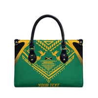 JLP Choose Jamaica Leather Bag - Wonder Print Shop