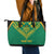 JLP Choose Jamaica Leather Tote Bag - Wonder Print Shop