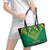 JLP Choose Jamaica Leather Tote Bag - Wonder Print Shop