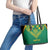 JLP Choose Jamaica Leather Tote Bag - Wonder Print Shop