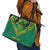 JLP Choose Jamaica Leather Tote Bag - Wonder Print Shop