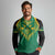 JLP Choose Jamaica Long Sleeve Polo Shirt - Wonder Print Shop