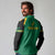 JLP Choose Jamaica Long Sleeve Polo Shirt - Wonder Print Shop