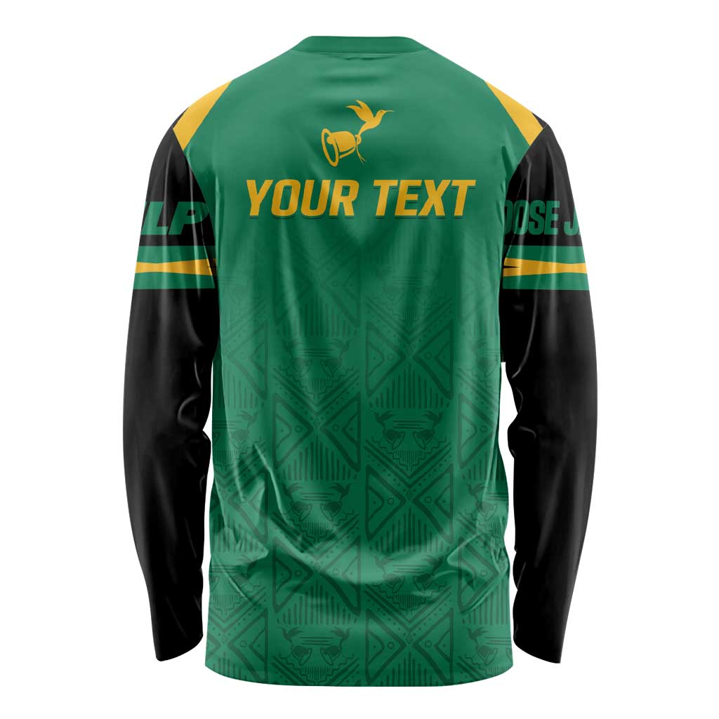 JLP Choose Jamaica Long Sleeve Shirt - Wonder Print Shop