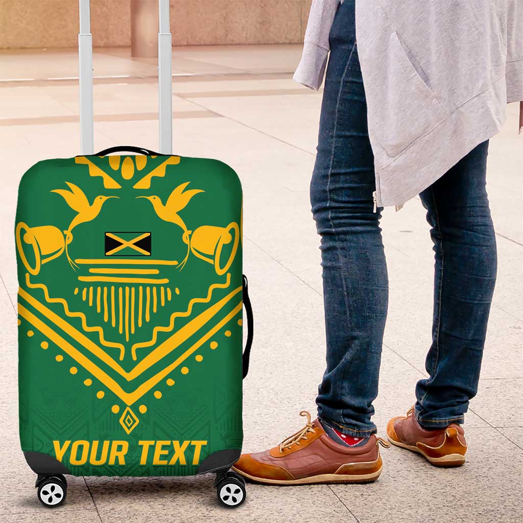 JLP Choose Jamaica Luggage Cover - Wonder Print Shop
