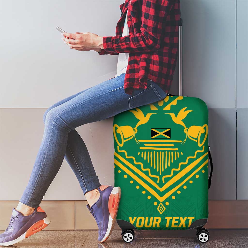 JLP Choose Jamaica Luggage Cover - Wonder Print Shop