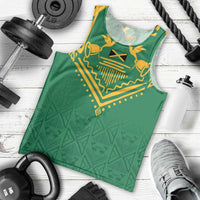 JLP Choose Jamaica Men Tank Top - Wonder Print Shop
