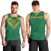 JLP Choose Jamaica Men Tank Top - Wonder Print Shop