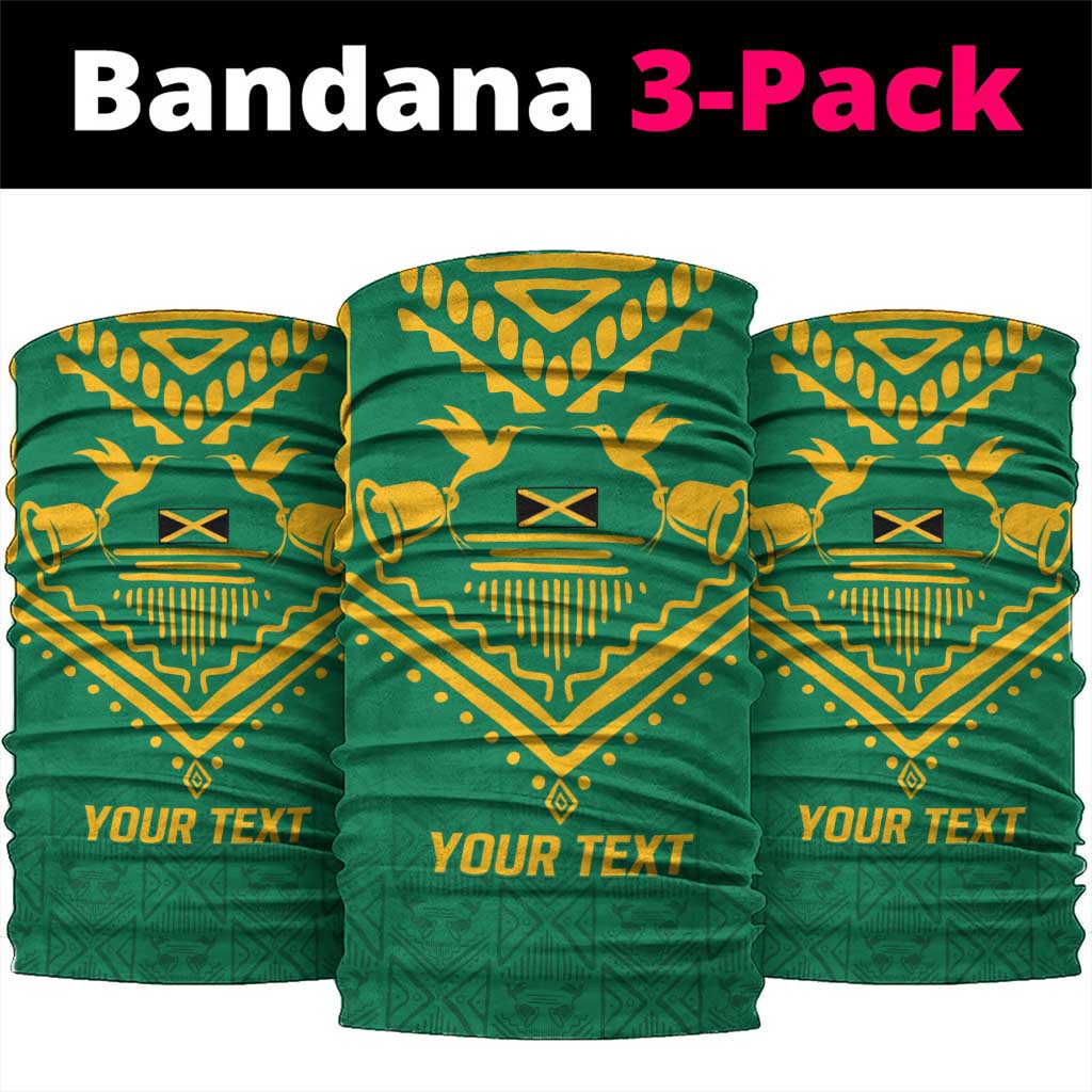 JLP Choose Jamaica Neck Gaiter - Wonder Print Shop