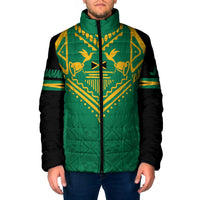 JLP Choose Jamaica Padded Jacket - Wonder Print Shop