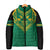 JLP Choose Jamaica Padded Jacket - Wonder Print Shop