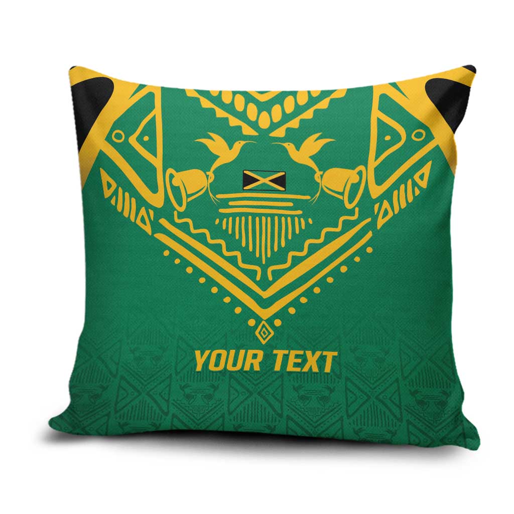 JLP Choose Jamaica Pillow Cover - Wonder Print Shop