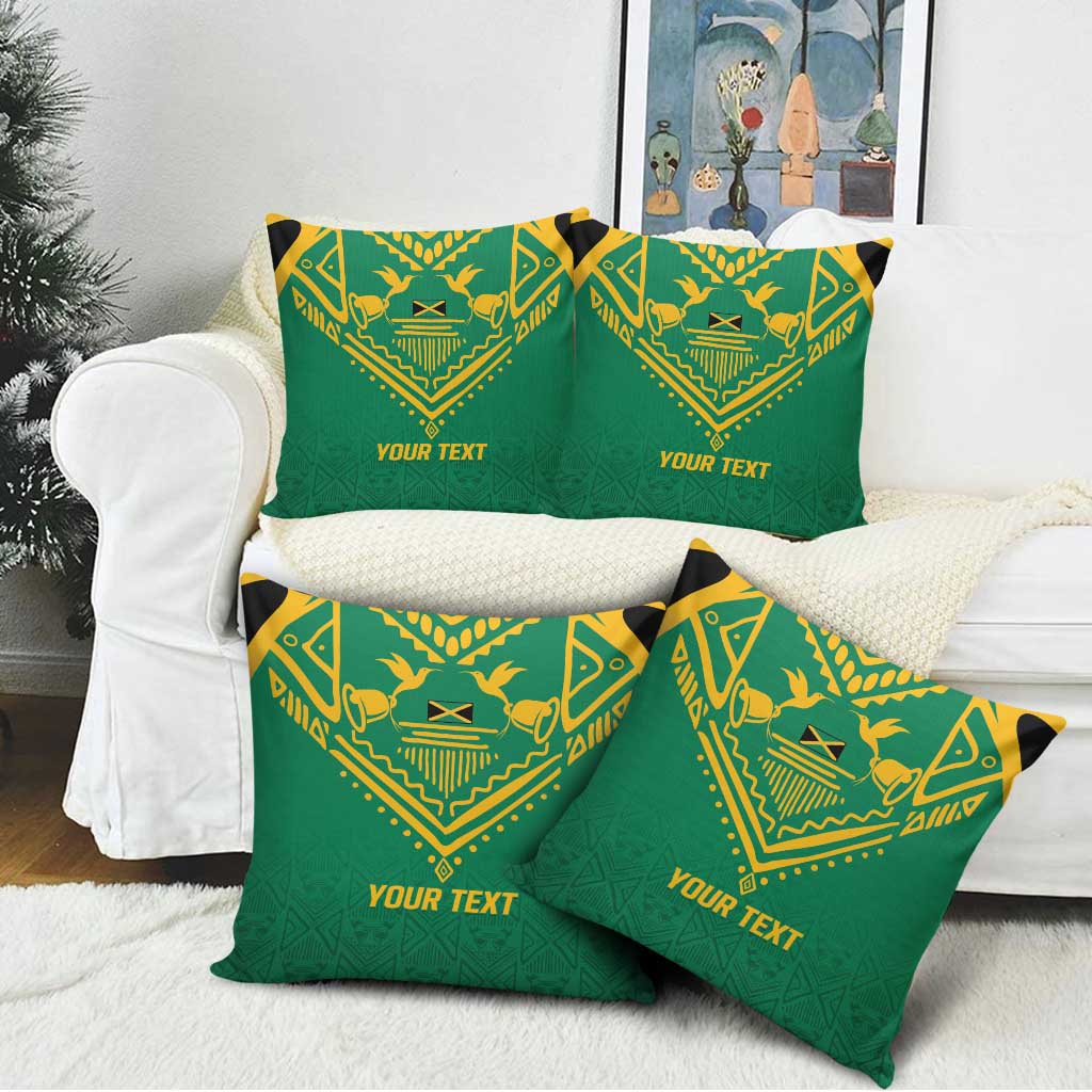 JLP Choose Jamaica Pillow Cover - Wonder Print Shop