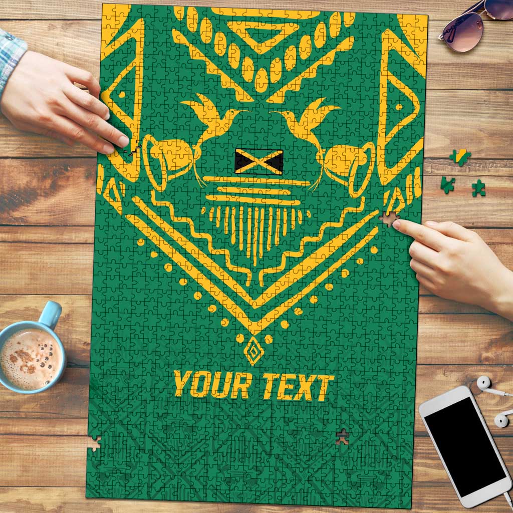 JLP Choose Jamaica Puzzle - Wonder Print Shop