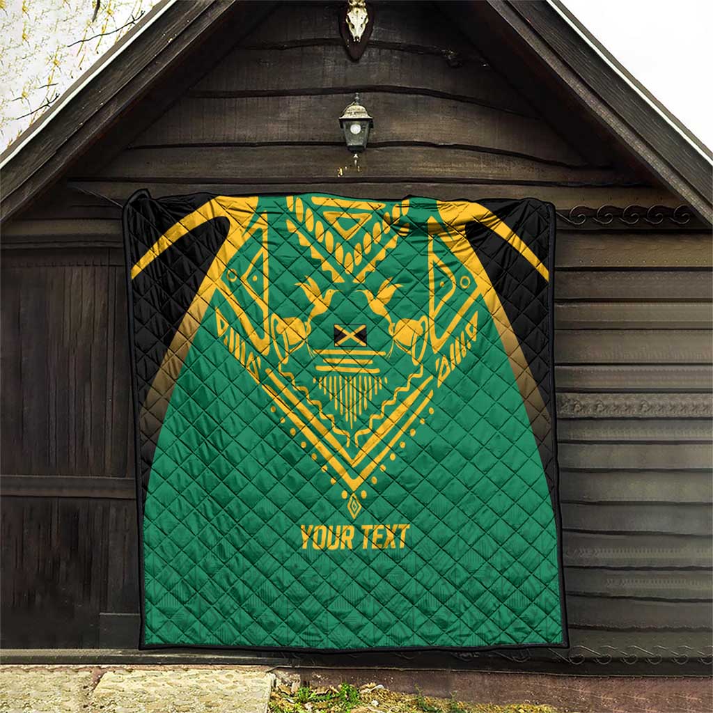 JLP Choose Jamaica Quilt - Wonder Print Shop