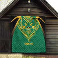 JLP Choose Jamaica Quilt - Wonder Print Shop