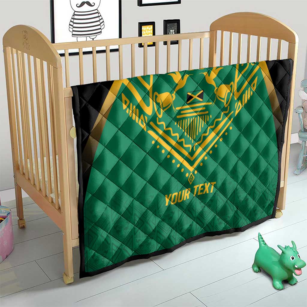 JLP Choose Jamaica Quilt - Wonder Print Shop