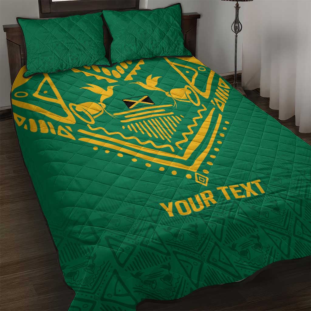 JLP Choose Jamaica Quilt Bed Set - Wonder Print Shop