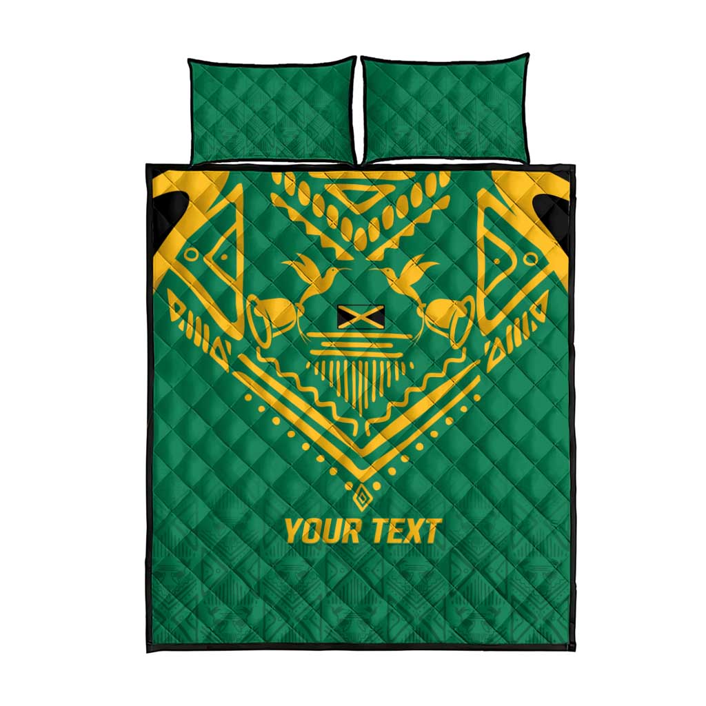 JLP Choose Jamaica Quilt Bed Set - Wonder Print Shop