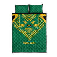 JLP Choose Jamaica Quilt Bed Set - Wonder Print Shop