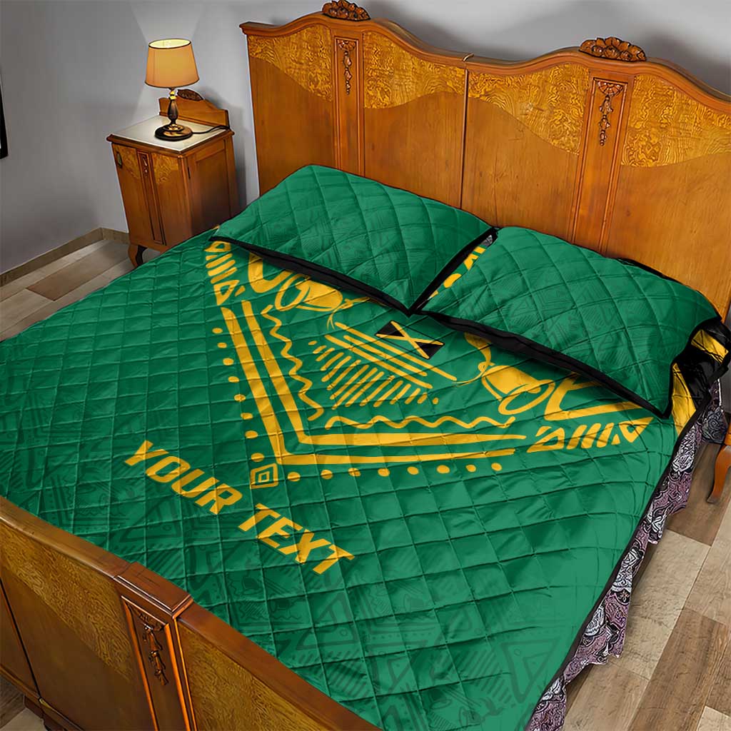 JLP Choose Jamaica Quilt Bed Set - Wonder Print Shop