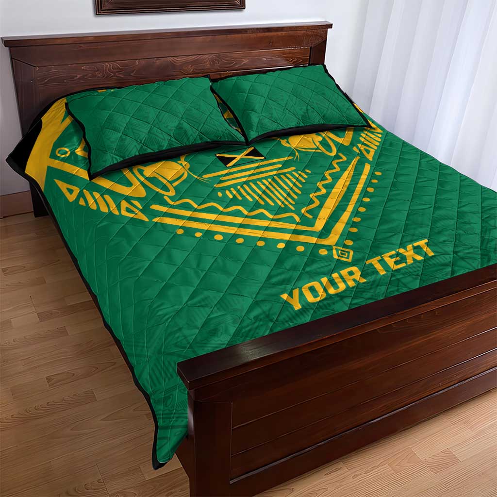 JLP Choose Jamaica Quilt Bed Set - Wonder Print Shop