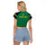 JLP Choose Jamaica Raglan Cropped T Shirt - Wonder Print Shop
