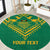 JLP Choose Jamaica Round Carpet - Wonder Print Shop