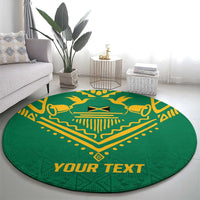 JLP Choose Jamaica Round Carpet - Wonder Print Shop
