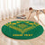 JLP Choose Jamaica Round Carpet - Wonder Print Shop