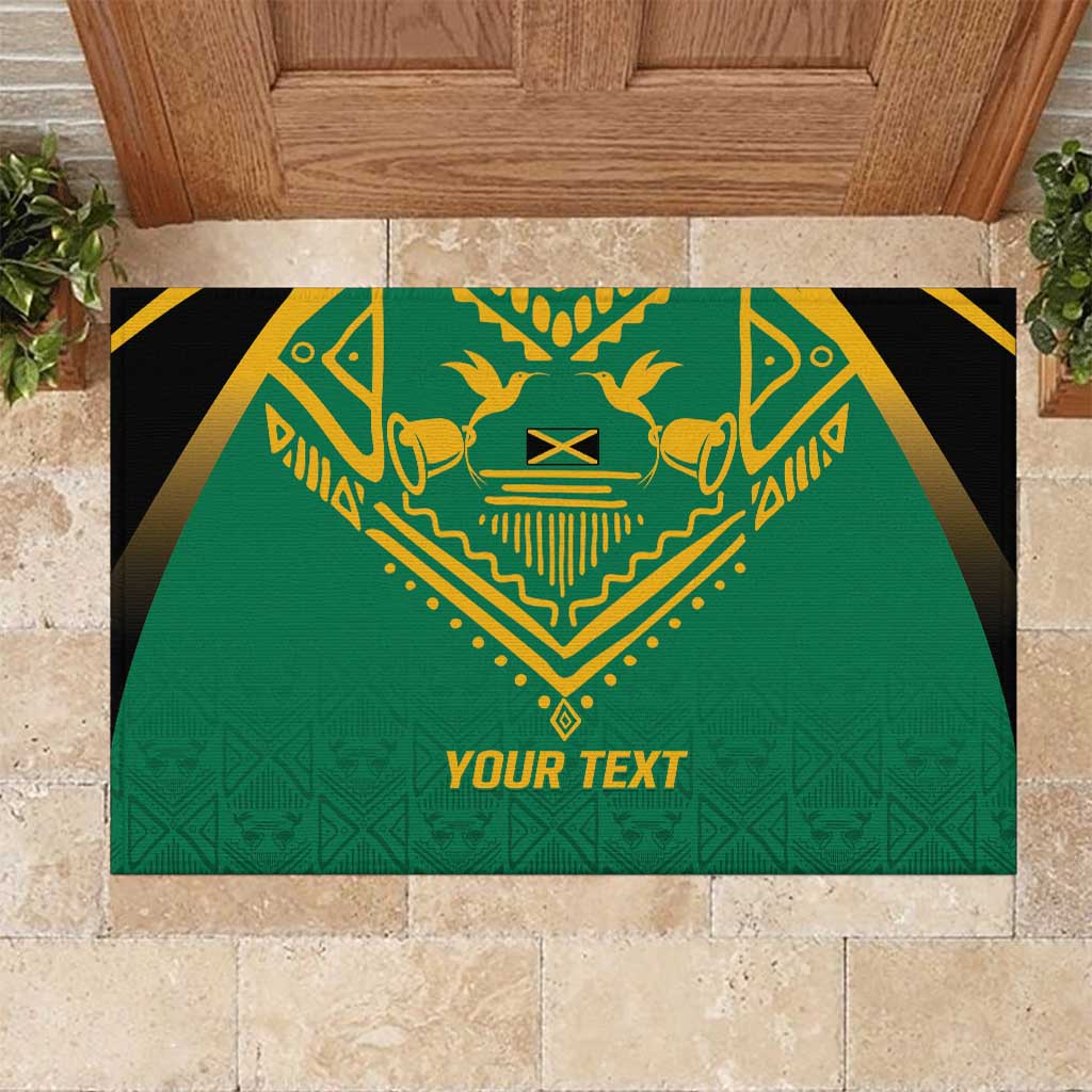 JLP Choose Jamaica Rubber Doormat - Wonder Print Shop
