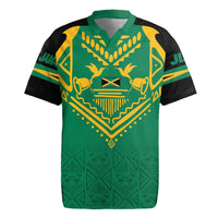 JLP Choose Jamaica Rugby Jersey - Wonder Print Shop