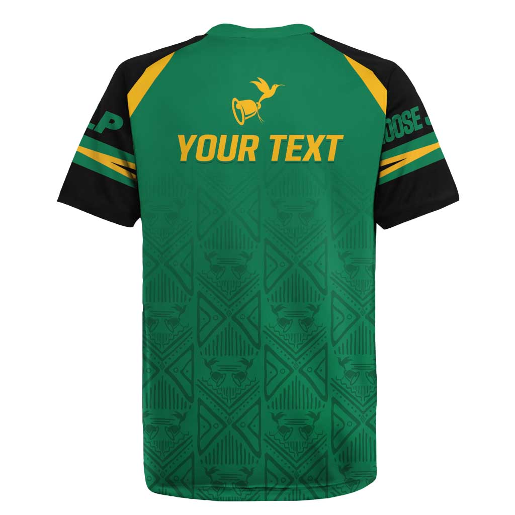 JLP Choose Jamaica Rugby Jersey - Wonder Print Shop