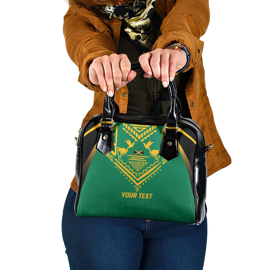JLP Choose Jamaica Shoulder Handbag - Wonder Print Shop