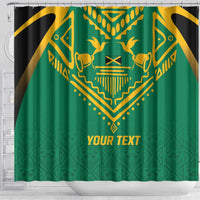 JLP Choose Jamaica Shower Curtain - Wonder Print Shop