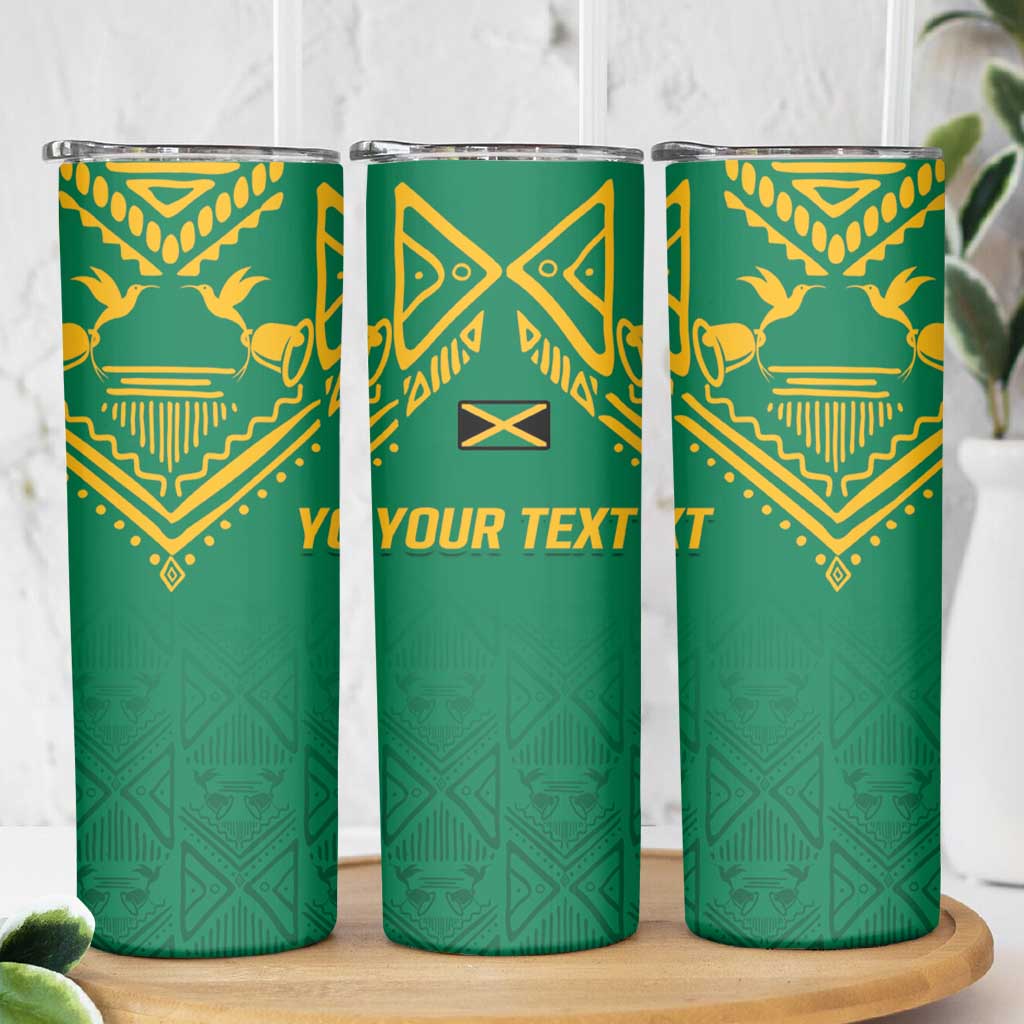 JLP Choose Jamaica Skinny Tumbler - Wonder Print Shop