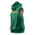 JLP Choose Jamaica Sleeveless Hoodie - Wonder Print Shop