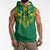 JLP Choose Jamaica Sleeveless Hoodie - Wonder Print Shop