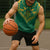 JLP Choose Jamaica Sleeveless Hoodie - Wonder Print Shop