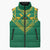JLP Choose Jamaica Sleeveless Puffer Jacket - Wonder Print Shop
