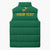 JLP Choose Jamaica Sleeveless Puffer Jacket - Wonder Print Shop