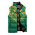 JLP Choose Jamaica Sleeveless Puffer Jacket - Wonder Print Shop