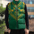 JLP Choose Jamaica Sleeveless Puffer Jacket - Wonder Print Shop