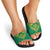 JLP Choose Jamaica Slide Sandals - Wonder Print Shop