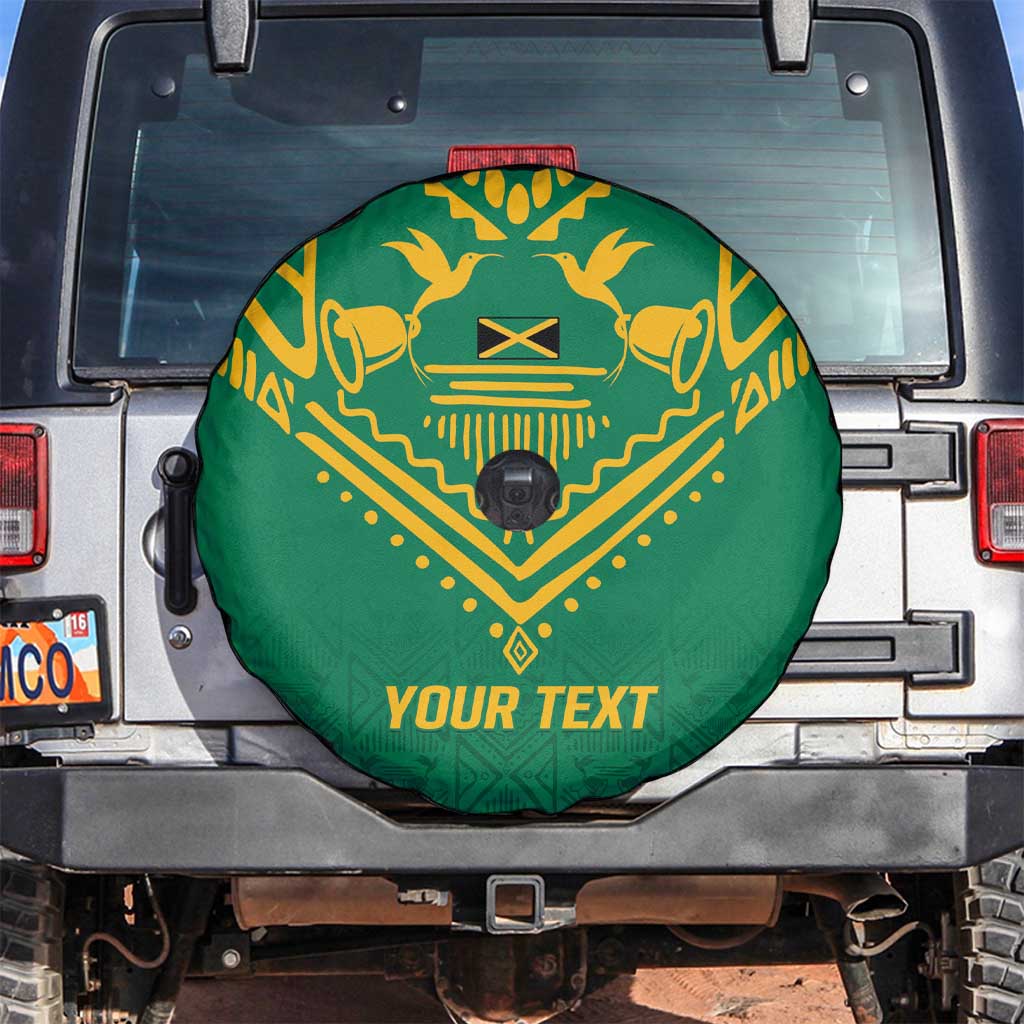 JLP Choose Jamaica Spare Tire Cover - Wonder Print Shop