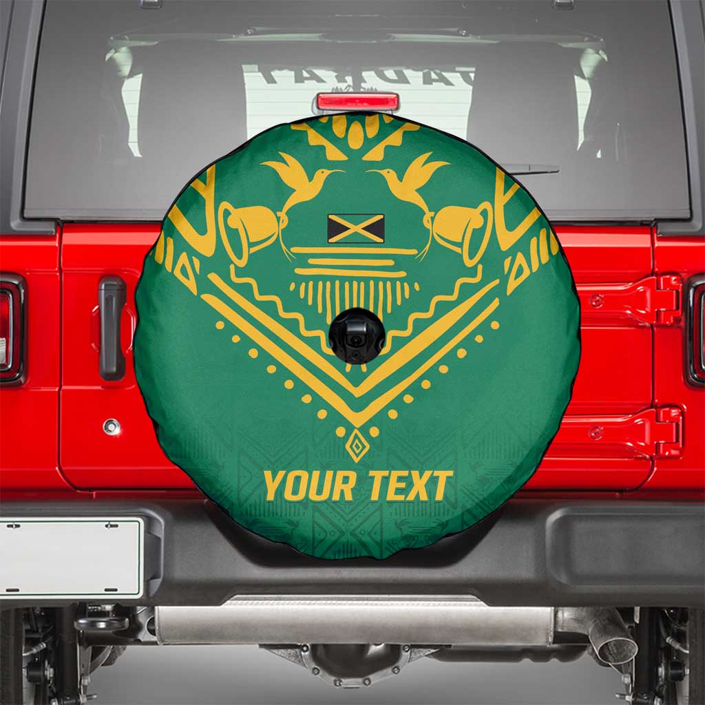 JLP Choose Jamaica Spare Tire Cover - Wonder Print Shop